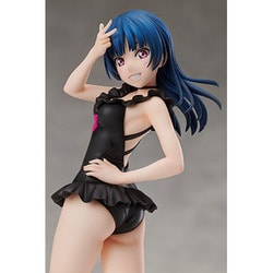 アッセンブル・ヒロインズ 津島 善子【Summer Queens】 フィギュア 中古】(本体A/箱B)アッセンブル・ヒロインズ 津島善子 [Summer