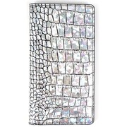 GZ15932 [Google Pixel 3 対応 Hologram Croco Diary]