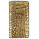 GZ15933 [Google Pixel 3 対応 Gold Croco Diary]