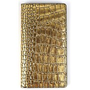 GZ15933 [Google Pixel 3 対応 Gold Croco Diary]