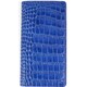 GZ15935 [Google Pixel 3 対応 Vivid Croco Diary コバルトBL]