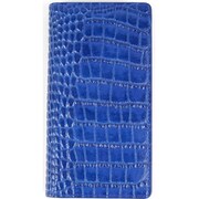 GZ15935 [Google Pixel 3 対応 Vivid Croco Diary コバルトBL]