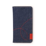 Z15944 [Google Pixel 3 対応 Denim Stitch Diary]