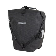 バックローラーHV(シングル) ブラックリフレックス パニアバッグ F5505