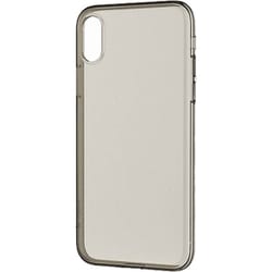 iPhone XS Max 対応 Naked case クリアティ