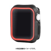 Apple Watch 4 40mm Dazzle protection case BK/RD