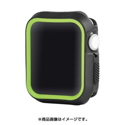 Apple Watch 4 40mm Dazzle protection case BK/YE
