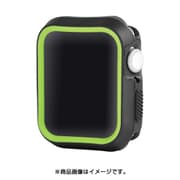 Apple Watch 4 44mm Dazzle protection case BK/YE