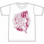 DBS-00027 ドラゴンボール超 龍玉Tシャツ 悟空 Lサイズ [キャラクターグッズ]