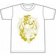 DBS-00034 ドラゴンボール超 龍玉Tシャツ ゴールデンフリーザ Mサイズ [キャラクターグッズ]