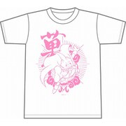 DBS-00037 ドラゴンボール超 龍玉Tシャツ ブウ Lサイズ [キャラクターグッズ]