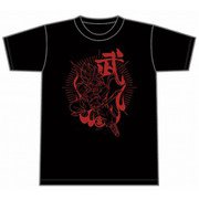 DBS-00054 ドラゴンボール超 龍玉Tシャツ 黒ver. 悟空 XLサイズ [キャラクターグッズ]