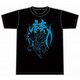 DBS-00056 ドラゴンボール超 龍玉Tシャツ 黒ver. ベジータ Lサイズ [キャラクターグッズ]
