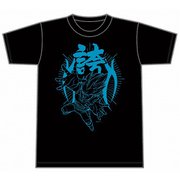 DBS-00057 ドラゴンボール超 龍玉Tシャツ 黒ver. ベジータ XLサイズ [キャラクターグッズ]