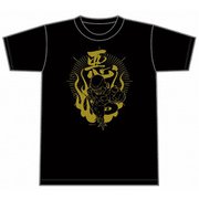 DBS-00058 ドラゴンボール超 龍玉Tシャツ 黒ver. フリーザ Mサイズ [キャラクターグッズ]