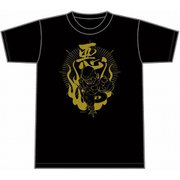 DBS-00059 ドラゴンボール超 龍玉Tシャツ 黒ver. フリーザ Lサイズ [キャラクターグッズ]