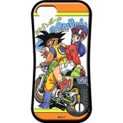 DBS-00064 ドラゴンボールZ 超冒険シリーズ iPhone 7/iPhone 8 兼用ケース B [キャラクターグッズ]