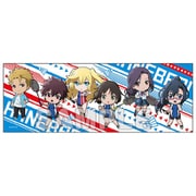 はねバド！ ねんどろいどぷらす スポーツタオル [キャラクターグッズ]