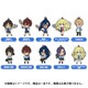 はねバド！ ねんどろいどぷらす トレーディングラバーキーホルダー 1個 [コレクショントイ]