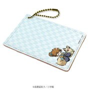 キャラパス 犬夜叉 02 七宝＆雲母 グラフアート [キャラクターグッズ]