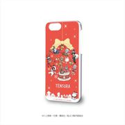 ハードケース iPhone6 6s 7 8兼用 転生したらスライムだった件 01 ちりばめ クリスマス グラフアート [キャラクターグッズ]