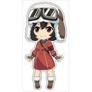 荒野のコトブキ飛行隊 キャラクター マグネット キリエ [キャラクターグッズ]
