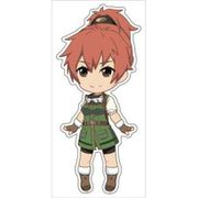 荒野のコトブキ飛行隊 キャラクター マグネット レオナ [キャラクターグッズ]