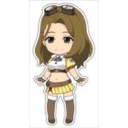 荒野のコトブキ飛行隊 キャラクター マグネット ザラ [キャラクターグッズ]