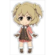 荒野のコトブキ飛行隊 キャラクター マグネット チカ [キャラクターグッズ]