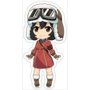 荒野のコトブキ飛行隊 キャラクターマグネット ミニ キリエ [キャラクターグッズ]