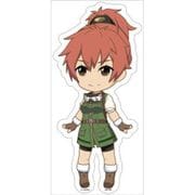 荒野のコトブキ飛行隊 キャラクターマグネット ミニ レオナ [キャラクターグッズ]