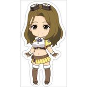 荒野のコトブキ飛行隊 キャラクターマグネット ミニ ザラ [キャラクターグッズ]