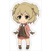 荒野のコトブキ飛行隊 キャラクターマグネット ミニ チカ [キャラクターグッズ]