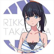 SSSS.GRIDMAN 缶バッジセット [キャラクターグッズ]
