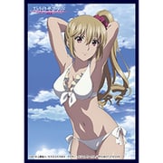 クロックワークス スリーブコレクションVol.15 ストライク・ザ・ブラッド 藍羽 浅葱 [トレーディングカード用品]