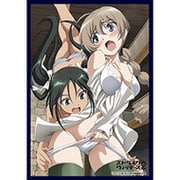 クロックワークス スリーブコレクションVol.16 ストライクウィッチーズ2 リーネ＆ルッキーニ [トレーディングカード用品]