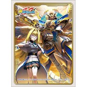 バディファイト スリーブコレクション Vol.60 フューチャーカード バディファイト 大天使竜 ガヴリール [トレーディングカード用品]