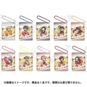 文豪ストレイドッグス おやつキーホルダー フルーツver. 1個 [コレクショントイ]