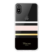 iPhone XR 対応 Cocise Case BK