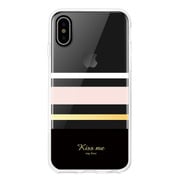 iPhone XS Max 対応 Cocise Case BK