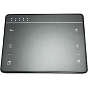 マルチジェスチャータッチパッド ブラック LT-PL603