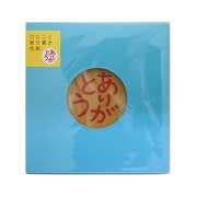 ひとこと寄せ書き色紙 ありがとう AR0819125
