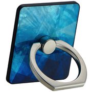 I15908 [天然貝スマートリング Blue Lake]