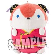 もちもちハムスターコレクション 銀魂 神楽 [キャラクターグッズ]