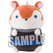 もちもちハムスターコレクション 銀魂 神威 [キャラクターグッズ]