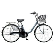 電動アシスト自転車 ビビ・YX24 2019年モデル プラズマグレー BE-ELYX432N2