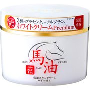 リシャン 馬油ホワイトプレミアムクリーム [保湿スキンクリーム]