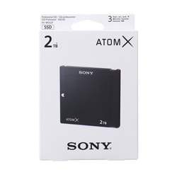 ヨドバシ.com - ATOMOS アトモス SV-MGS2T [AtomX SSDmini 2TB] 通販 ...
