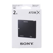 AtomX SSDmini 2TB SV-MGS2T