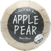 OB-JNB-2-2 [John'sBlend フレグランスバスボム APPLEPEAR]